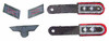 Adler Augen - Shoulderboards w/ Patches