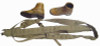 Serge Bernier - Boots w/ Leggings
