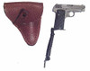 Serge Bernier - Pistol