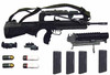 Bruno: Elite Force - Machine Gun w/ Accessories
