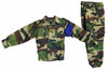 Bruno: Elite Force - Uniform