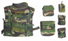 Bruno: Elite Force - Vest w/ Pouches