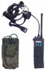 Chuck Morris: SWAT Sheriff - Radio w/ Pouch