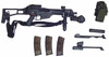 Chuck Morris: SWAT Sheriff - Machine Gun