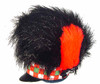 Angus - Fuzzy Hat
