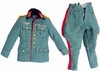 Heinz Guderian - Green Uniform (Loose Lapel Insignia, included)