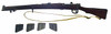 Charles Black - SMLE No.1 Mk. III Rifle w/ Ammo