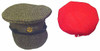 Bob Richardson - Hat w/ Red Cover
