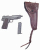 Ben Harris - Pistol w Holster