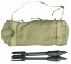 Eddie Strong - Bag w/ Bazooka Shells