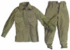 Volodya Antonovich Bukayev - Uniform