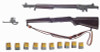 Bryan Gilkinson - M1Rifle w/ Accessories