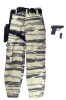 Gordon - Pants w/ Belt, Pistol & Holster