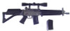 Gordon - Machine Gun w/ Folding Stock