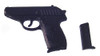 Billy - Pistol w/ Working Slide