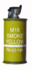 British Army Tank Commander - Smoke Grenade