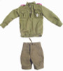 DAK Panzer Private - Shirt & Shorts