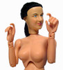 Female Luftwaffe Helferin - Nude Figure