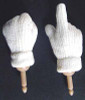 Domenico - Gloved Hands