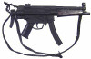 007 Tomorrow Never Dies: Wai Lin - Machine Gun