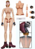 Carol: Bank Robber - Nude Figure w/ Acc. (As Is)
