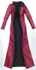 Carol: Bank Robber - Leather Over Coat
