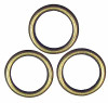 Carol: Bank Robber - Bracelets (3) (Metal)