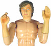 Battlestar Galactica: Starbuck - Nude Figure