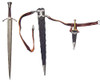 Lord of the Rings: Boromir - Belt w/ Sword & Dagger