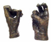 Lord of the Rings: Faramir - Hands (Posed as if Shooting an Arrow w/ a Bow)