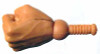 Indiana Jones: Indiana Jones - Left Bare Fist