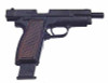 Indiana Jones: Indiana Jones - Pistol (Moving Action & Removable Clip)