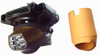 Star Wars: Princess Leia Boushh Disguise - Helmet w/ Neck Post (As Is)