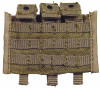 USMC 1st MSOB - 3 Pocket Flat Pouch