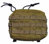 USMC 1st MSOB - Pouch w/ 2 Zippers