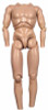 G.I. Joe: Cobra Commander - Nude Body (Prometheus)