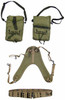82nd Airborne Division Combat Medic - Belt & Pouches