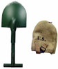 82nd Airborne Division Combat Medic - Shovel