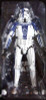 Star Wars: Stormtrooper Commander - Boxed Figure