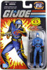 GI Joe: 2007 - Cobra Commander (25th Anniversary Silver Logo Card)