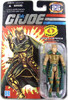 GI Joe: 2007 - Serpentor (25th Anniversary Silver Logo Card)