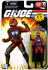 GI Joe: 2008 - Cobra HISS Driver (Comic Series) ***Creased Card***