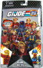 GI Joe: 2008 - Crimson Guard & Scarred Cobra Officer (Comic 2-Pack)