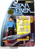 Star Trek: Deep Space Nine - Warp Factor 1 Trials & Tribbles Dr. Bashir - 5" Action Figure