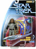 Star Trek: Deep Space Nine - Warp Factor 2 Sisko as a Klingon - 5" Action Figure