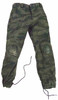 Terminator Salvation: John Connor - Camo Pants w/ Knee Pads