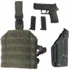 Terminator Salvation: John Connor - Pistol w/ Holster & Drop Leg Panel