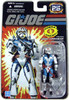 GI Joe: 2007 - Cobra Commander Battle Armor (25th Anniversary Silver Logo Card)