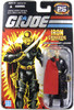 GI Joe: 2007 - Destro Iron Grenadiers Leader (25th Anniversary Silver Logo Card)