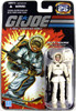 GI Joe: 2007 - Snow Job (25th Anniversary Silver Logo Card)
